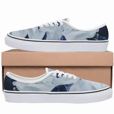 Men Geisha X Low Top Shoes (Foam)