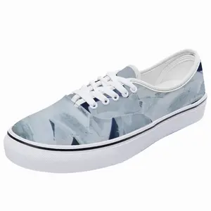 Men Geisha X Low Top Shoes (Foam)