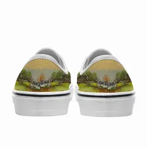 Men Cluster Cottages Low Top Shoes (Foam)