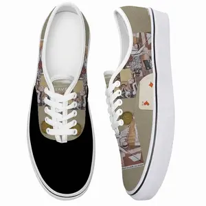 Men The Legacy Low Top Shoes (Foam)