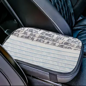 Dear Conscience, Car Center Armrest Cover