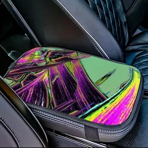 Garden Of Eden Car Center Armrest Cover