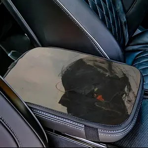 Dont Look Back Car Center Armrest Cover