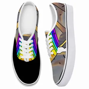 Men Rainbow 1 Low Top Shoes (Foam)