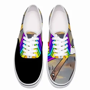 Men Rainbow 1 Low Top Shoes (Foam)