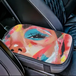 Juicy Car Center Armrest Cover