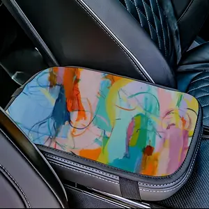 Revealed Spaces Car Center Armrest Cover