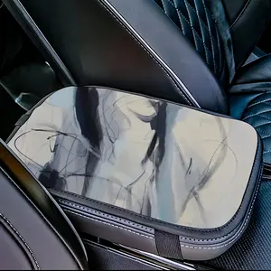 The Magician Car Center Armrest Cover