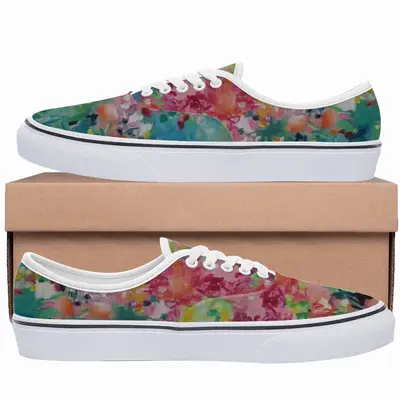 Men I Promised You A Rose Garden Low Top Shoes (Foam)