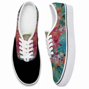 Men I Promised You A Rose Garden Low Top Shoes (Foam)