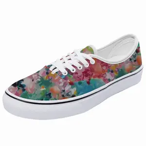 Men I Promised You A Rose Garden Low Top Shoes (Foam)