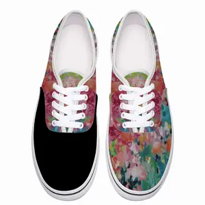 Men I Promised You A Rose Garden Low Top Shoes (Foam)