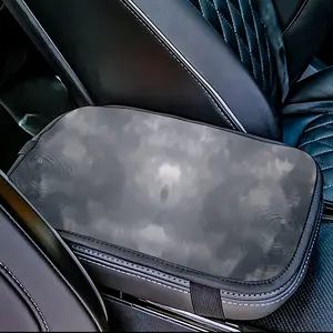 Cloud Sorcerer Car Center Armrest Cover