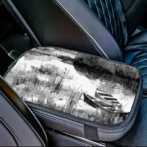 Backwater Car Center Armrest Cover