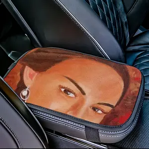 Lady Katrin Car Center Armrest Cover