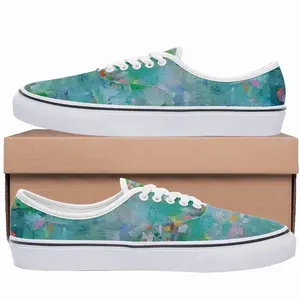 Men Sea Of Glass #6 Low Top Shoes (Foam)