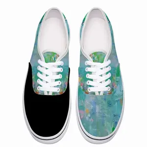 Men Sea Of Glass #6 Low Top Shoes (Foam)