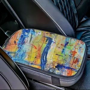 The Ride Car Center Armrest Cover