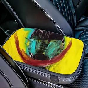 Postmodern Human 2 Car Center Armrest Cover