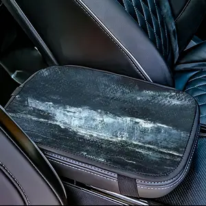 Ebb And Flow Car Center Armrest Cover