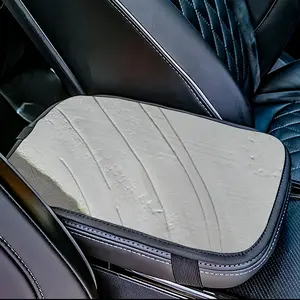 Moments Car Center Armrest Cover