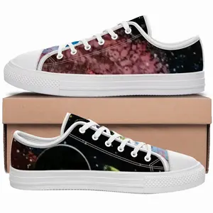 Men Youniverse Retro Canvas Shoes