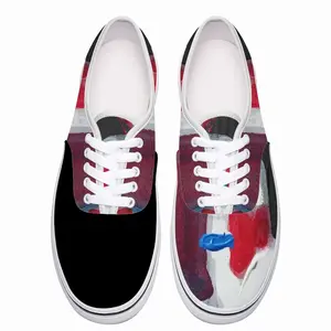 Men Hip Hop Snoopy Low Top Shoes (Foam)