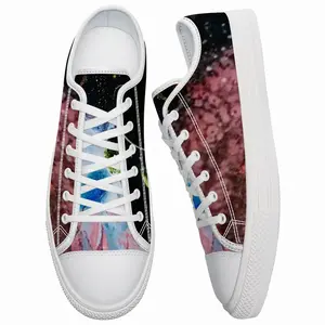 Men Youniverse Retro Canvas Shoes