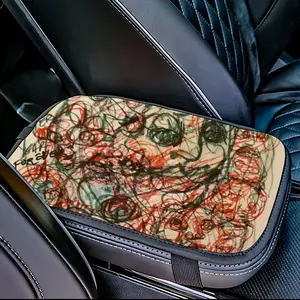 Parade Car Center Armrest Cover