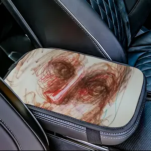 Dainty Car Center Armrest Cover