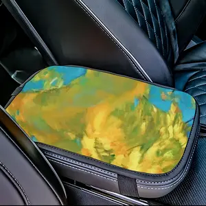 Krone Car Center Armrest Cover