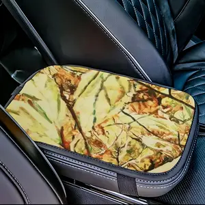 Autumn Car Center Armrest Cover