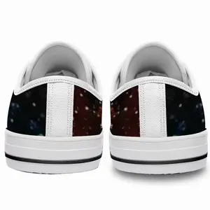 Men Youniverse Retro Canvas Shoes