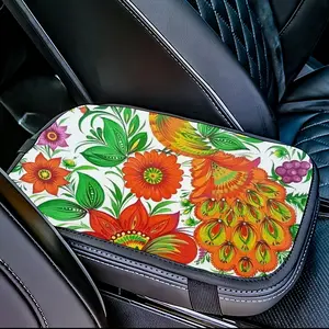 Passion Bird Car Center Armrest Cover