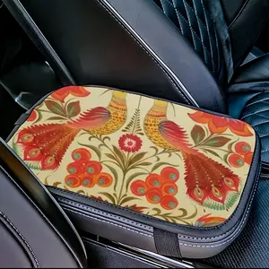 The Tree Of Life Car Center Armrest Cover