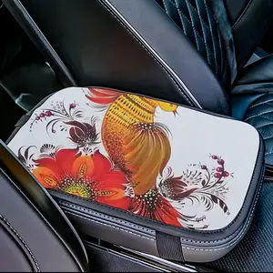 Firebird Car Center Armrest Cover