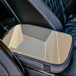 Unstable Balance Ii Car Center Armrest Cover