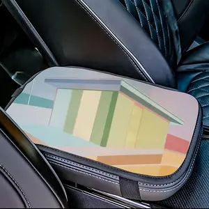 Color Rhytm Car Center Armrest Cover