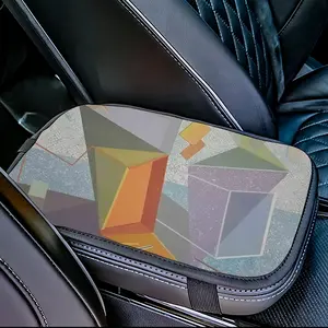 Exploding Hart Car Center Armrest Cover