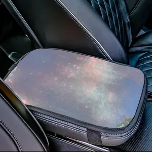 Space River Car Center Armrest Cover