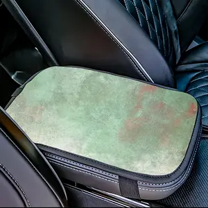 Awake My Soul Car Center Armrest Cover