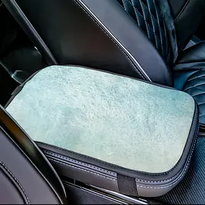 Daydreaming Car Center Armrest Cover