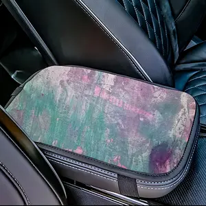 Balearic Jungle Car Center Armrest Cover