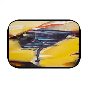 Lamborghini Crash Car Center Armrest Cover