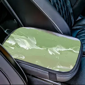 Coming Storm Car Center Armrest Cover