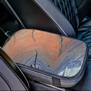 Bryce Canyon Car Center Armrest Cover