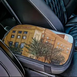 Spaghetti Works Car Center Armrest Cover