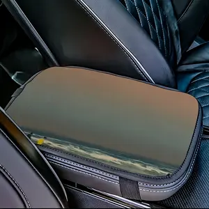 The Beach Car Center Armrest Cover