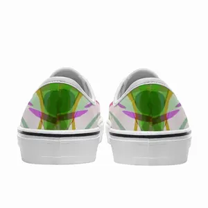 Men Abstractionation Low Top Shoes (Foam)