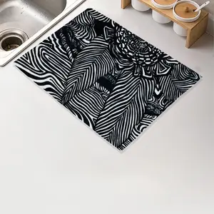 Ripples Kitchen Drying Pad (Rectangular)